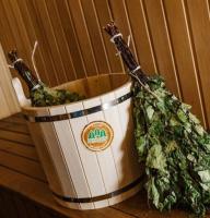 Большая баня, правый берег в Новосибирске