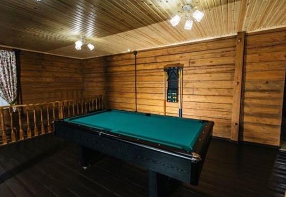 Большая баня, правый берег в Новосибирске