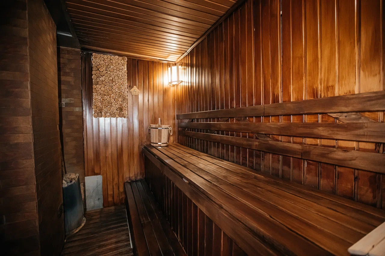 баня с веником Новосибирск