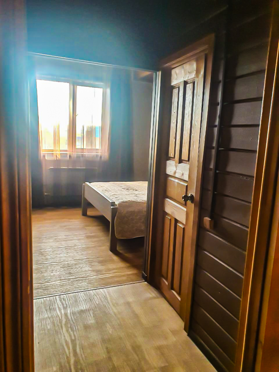 гостиничные номера с сауной Новосибирск